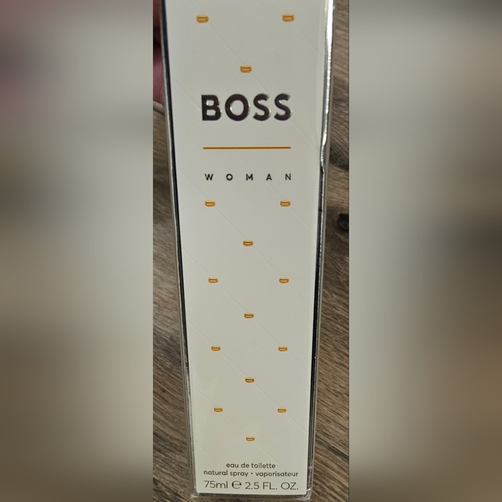 Hugo Boss Elegant White Phone Case